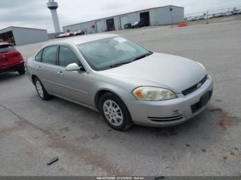  Salvage Chevrolet Impala