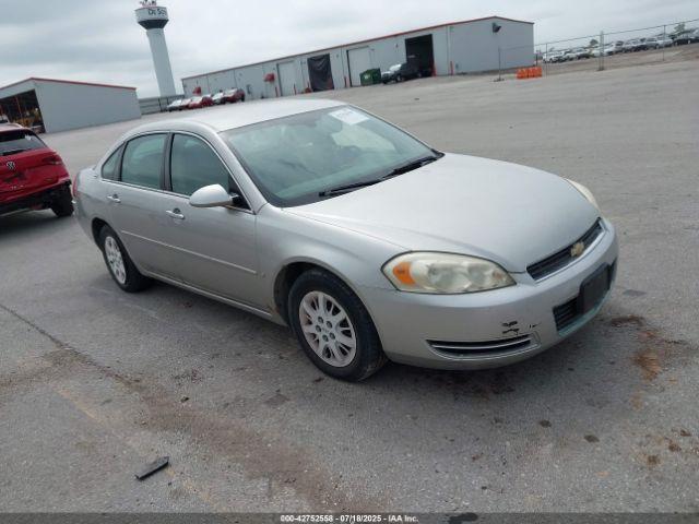  Salvage Chevrolet Impala