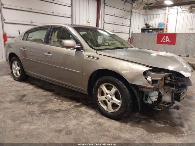  Salvage Buick Lucerne