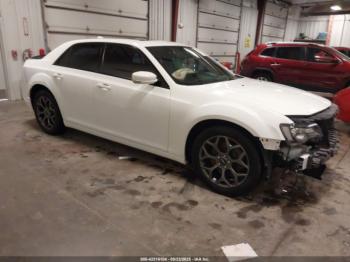  Salvage Chrysler 300