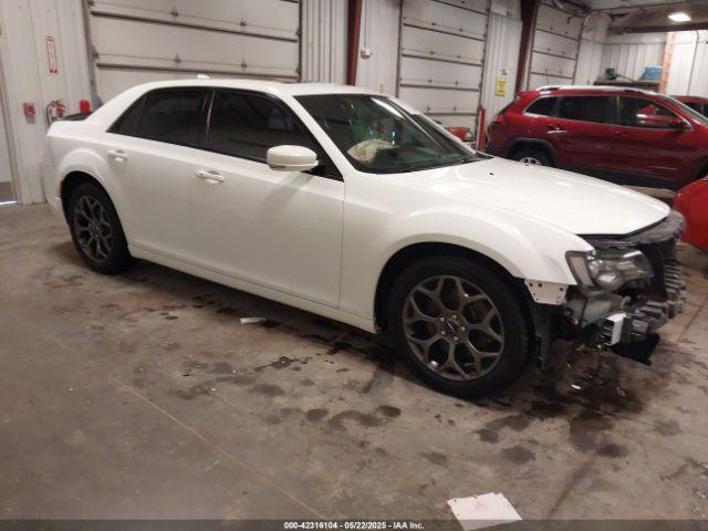  Salvage Chrysler 300