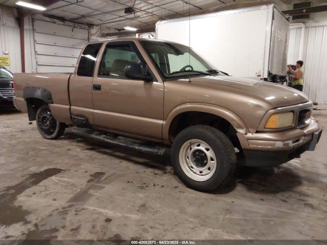  Salvage GMC Sonoma