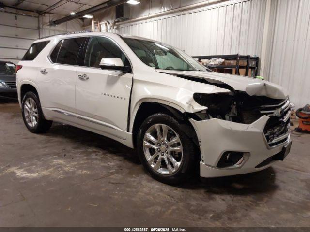  Salvage Chevrolet Traverse