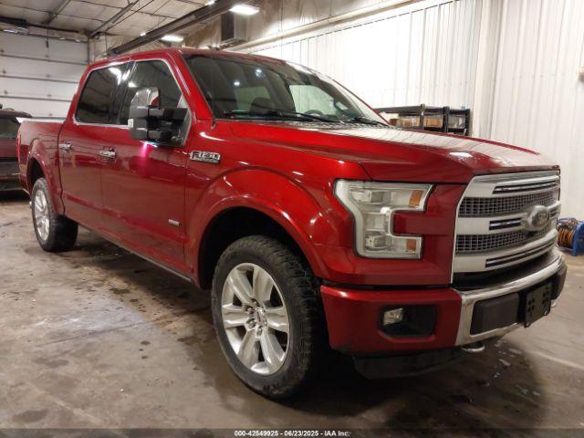  Salvage Ford F-150