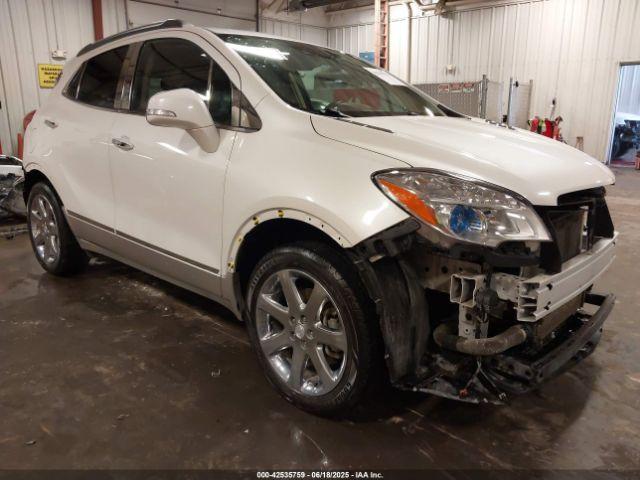  Salvage Buick Encore