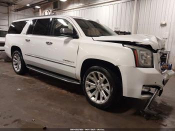  Salvage GMC Yukon