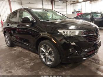  Salvage Buick Encore GX