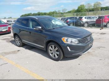  Salvage Volvo XC60