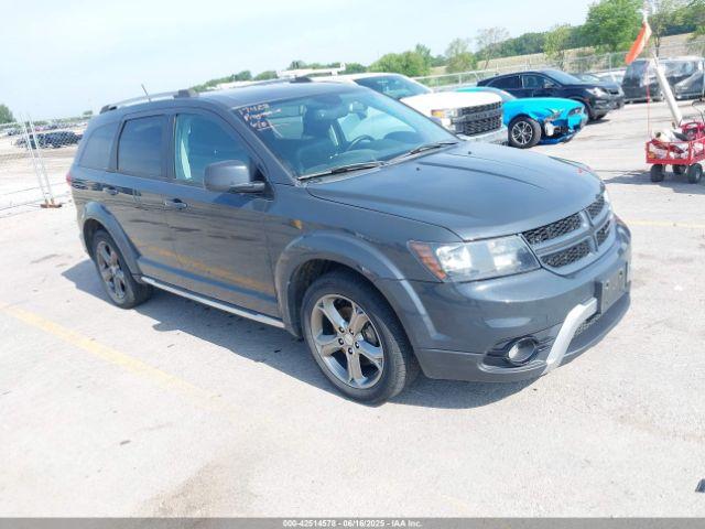  Salvage Dodge Journey