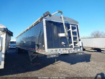  Salvage Wilson Trailer Co Trailer