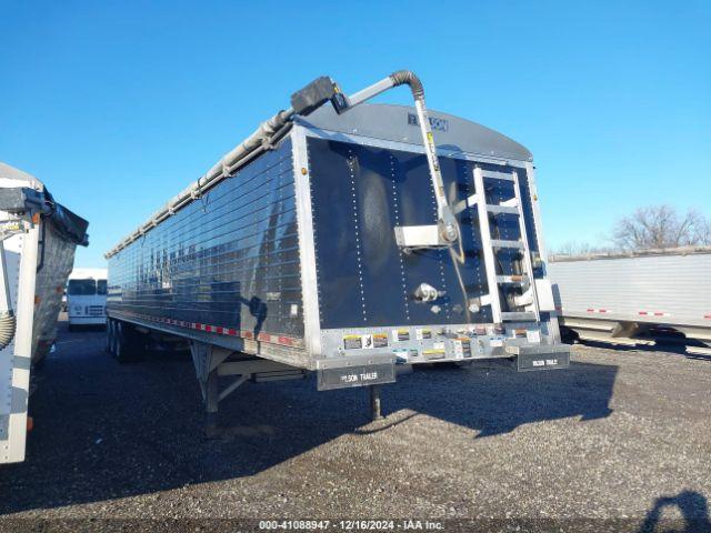  Salvage Wilson Trailer Co Trailer