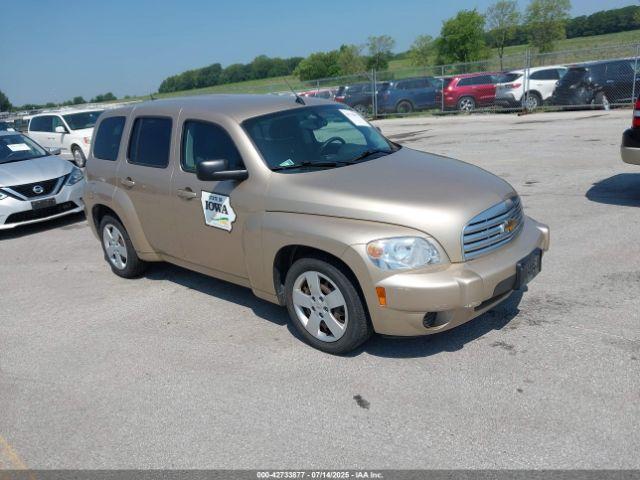  Salvage Chevrolet HHR