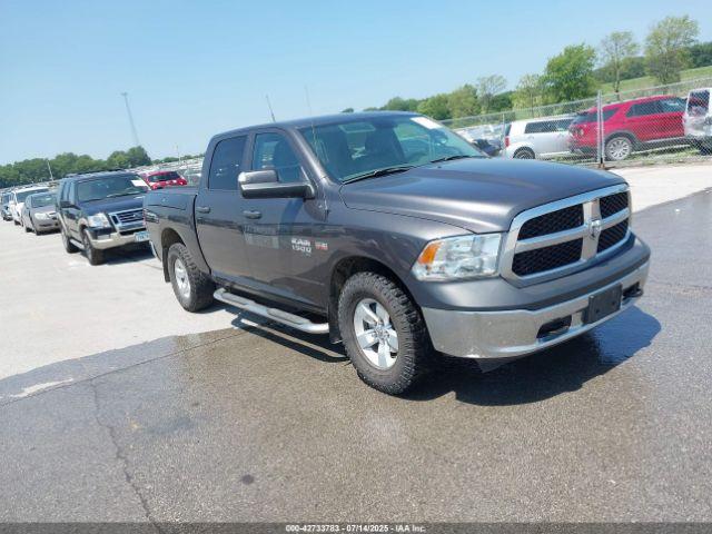  Salvage Ram 1500