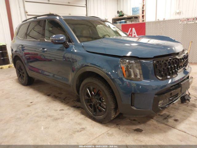  Salvage Kia Telluride
