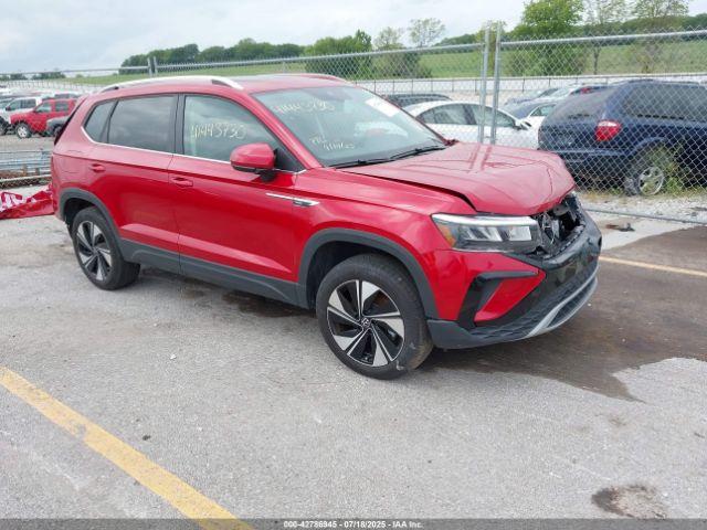  Salvage Volkswagen Taos