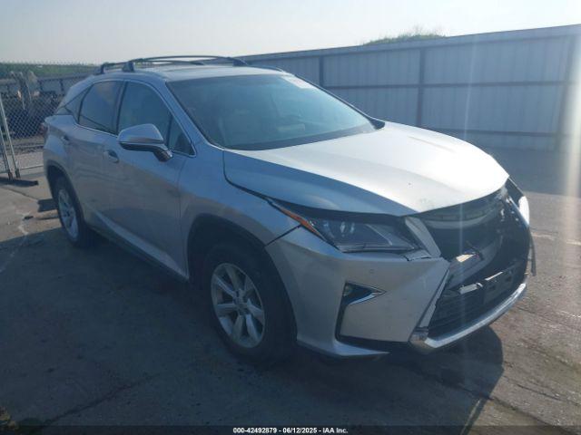 Salvage Lexus RX