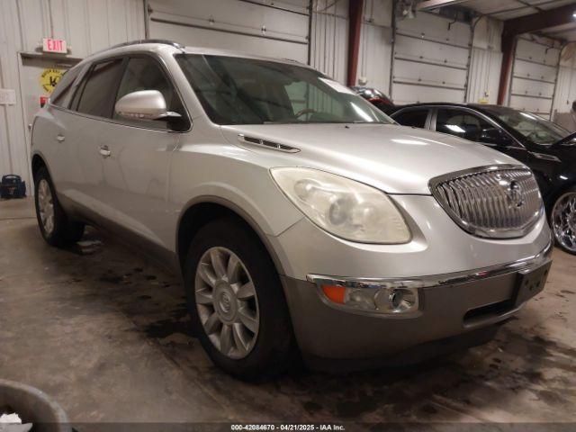  Salvage Buick Enclave