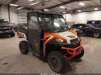  Salvage Polaris Ranger