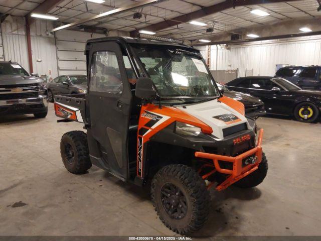  Salvage Polaris Ranger