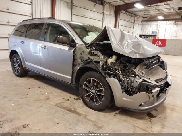  Salvage Dodge Journey