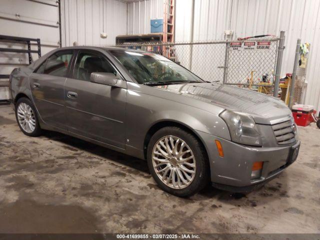  Salvage Cadillac CTS