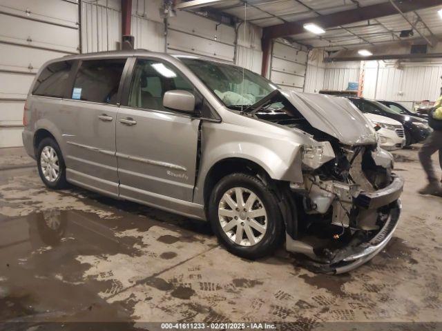  Salvage Chrysler Town & Country