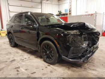  Salvage Honda CR-V Hybrid