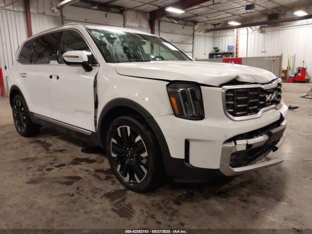  Salvage Kia Telluride