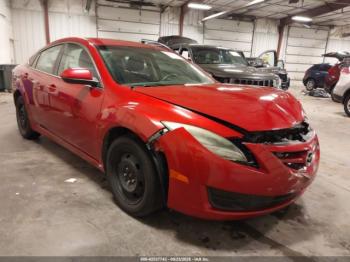  Salvage Mazda Mazda6