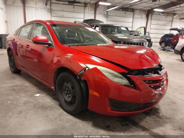  Salvage Mazda Mazda6