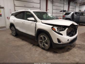  Salvage GMC Terrain