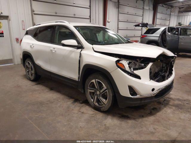 Salvage GMC Terrain
