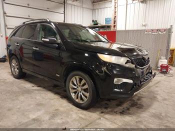  Salvage Kia Sorento