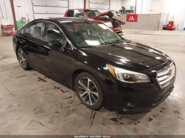  Salvage Subaru Legacy