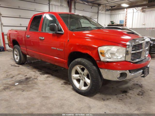  Salvage Dodge Ram 1500