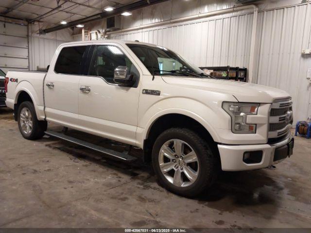  Salvage Ford F-150