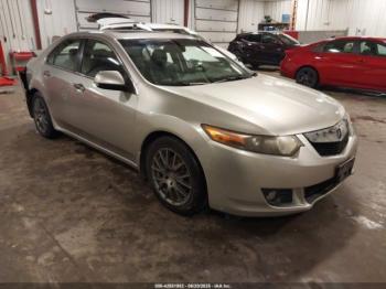  Salvage Acura TSX