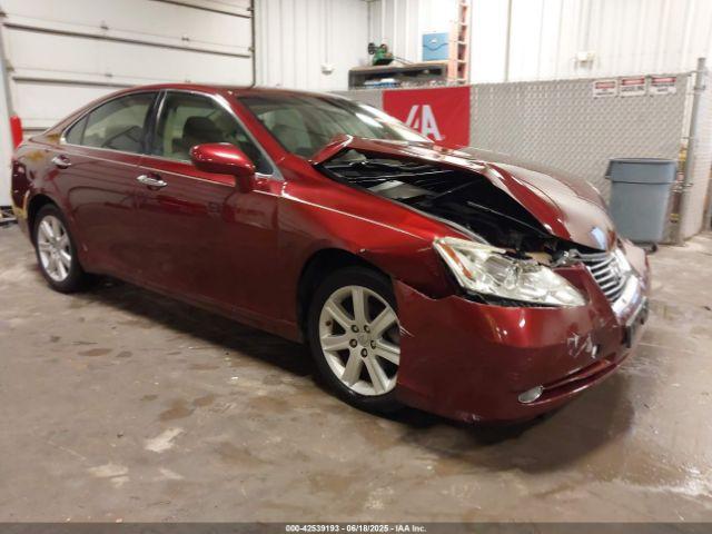  Salvage Lexus Es