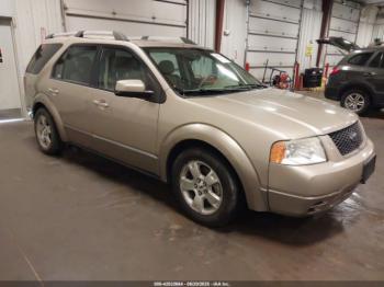  Salvage Ford Freestyle