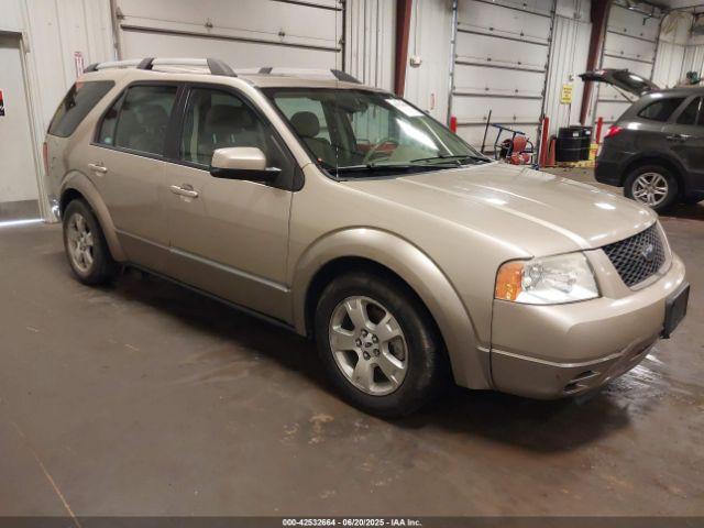  Salvage Ford Freestyle
