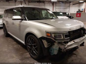  Salvage Ford Flex