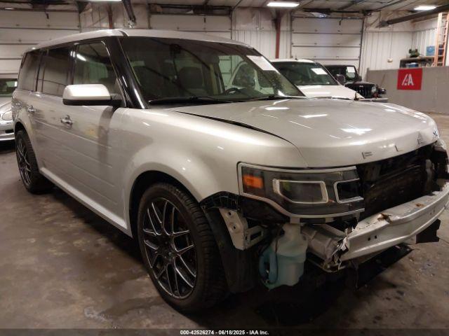  Salvage Ford Flex