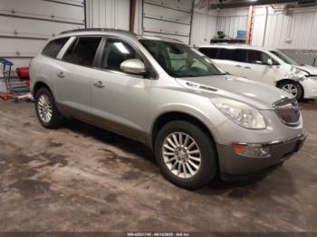  Salvage Buick Enclave