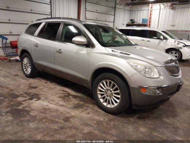  Salvage Buick Enclave