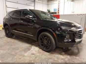  Salvage Chevrolet Blazer
