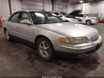  Salvage Buick Regal