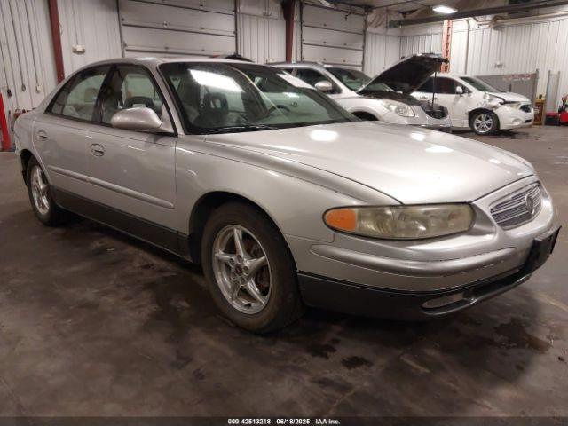  Salvage Buick Regal