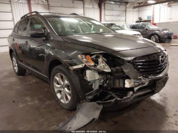  Salvage Mazda Cx