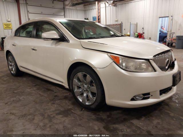  Salvage Buick LaCrosse