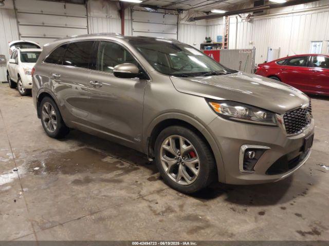  Salvage Kia Sorento